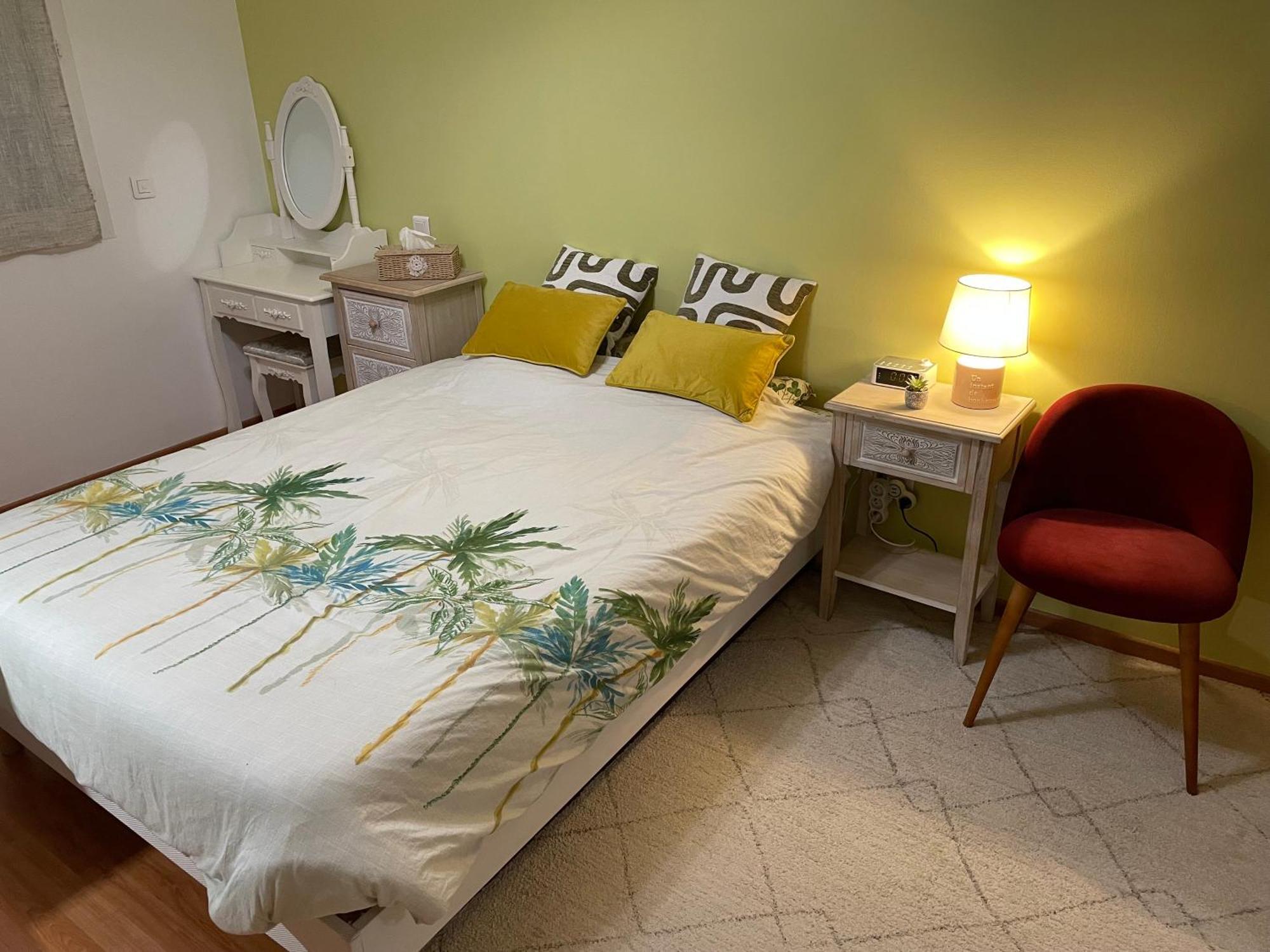 Chambre Tout Confort Avec Petit Dejeuner Bed & Breakfast Soumoulou Exterior photo